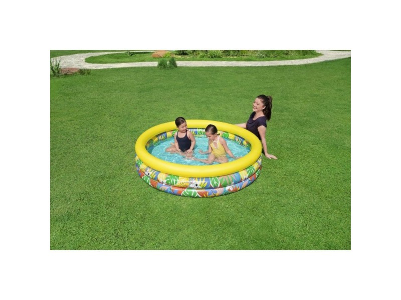 Детски басейн Bestway 168 x 38 cm