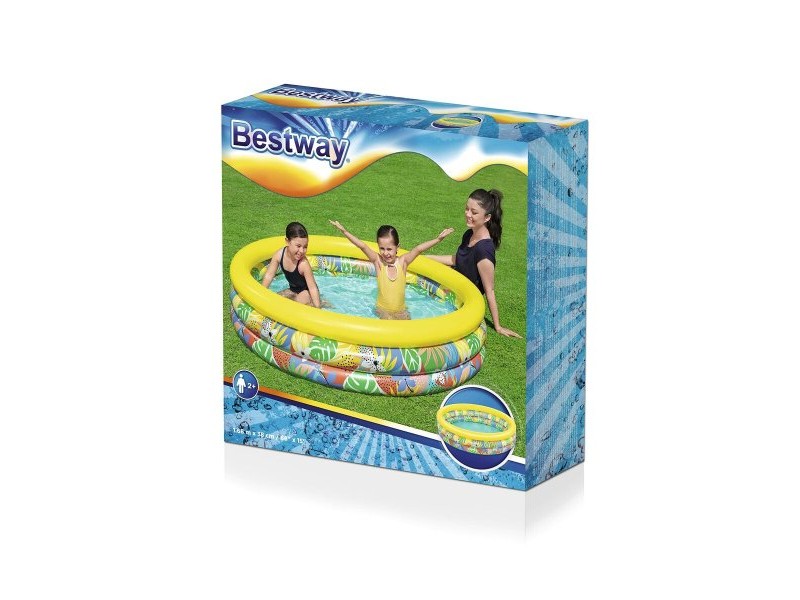 Детски басейн Bestway 168 x 38 cm