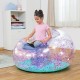 Надуваем стол Bestway Многоцветен 114 x 112 x 66 cm 122 x 114 x 66 cm Пурпурин