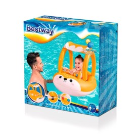 Надуваема Лодка Bestway Лисица 94 x 66 cm