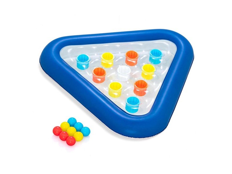 Надуваем Игра Bestway 105 x 97 cm