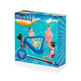 Надуваем Игра Bestway 105 x 97 cm