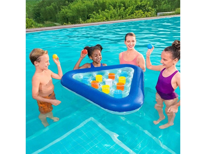 Надуваем Игра Bestway 105 x 97 cm