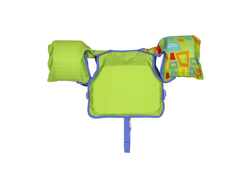 Надуваема Жилетка за Басейн Bestway Aquastar Swim Safe 19-30 kg