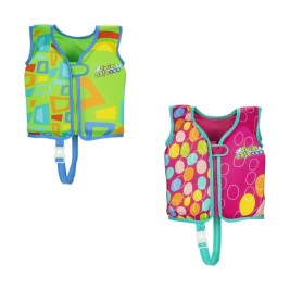Надуваема Жилетка за Басейн Bestway Aquastar Swim Safe 19-30 kg