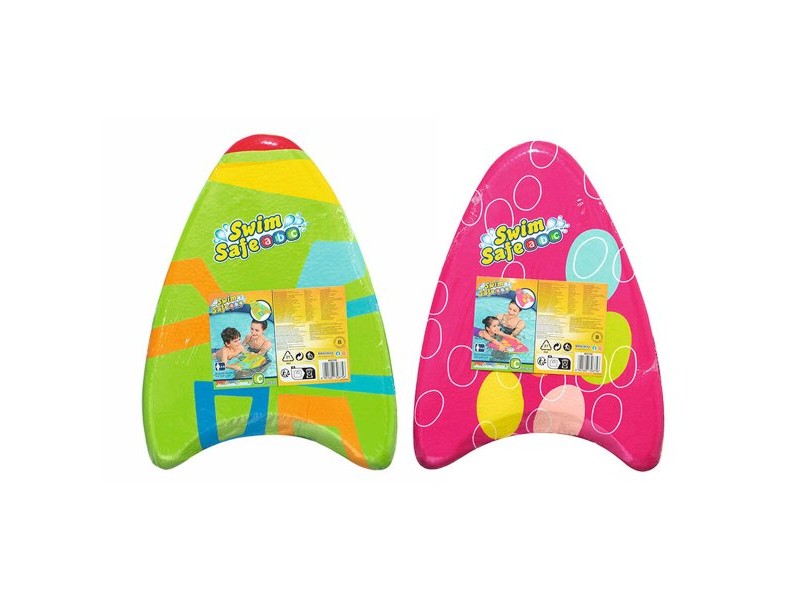 Дъска за плуване Bestway 11-19 kg 42 x 32 x 3,5 cm
