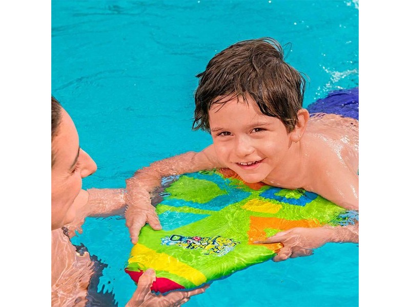 Дъска за плуване Bestway 11-19 kg 42 x 32 x 3,5 cm