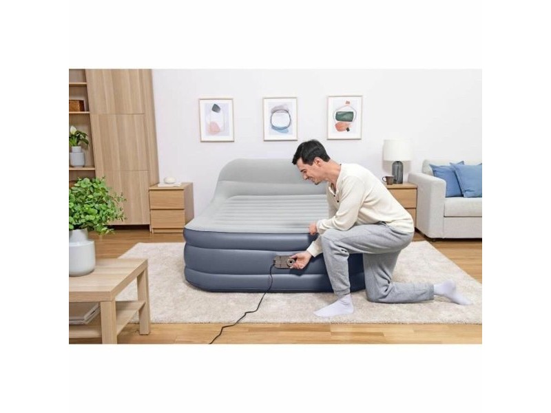 Надуваемо Легло Bestway 226 x 152 x 84 cm (2 броя)