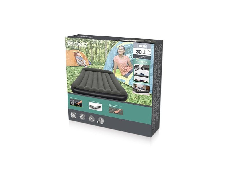 Air Bed Bestway 191 x 137 x 30 cm