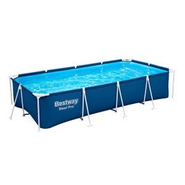 Басейн Подвижен Bestway 400 x 211 x 81 cm 211 x 400 x 81 cm