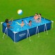 Басейн Подвижен Bestway 400 x 211 x 81 cm 211 x 400 x 81 cm