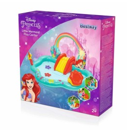 Детски басейн Bestway 221 x 193 x 117 cm Игрище