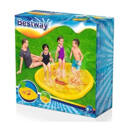 Спринклер Играчка Водна Пръскачка Bestway Пластмаса 196 x 165 cm Ананас