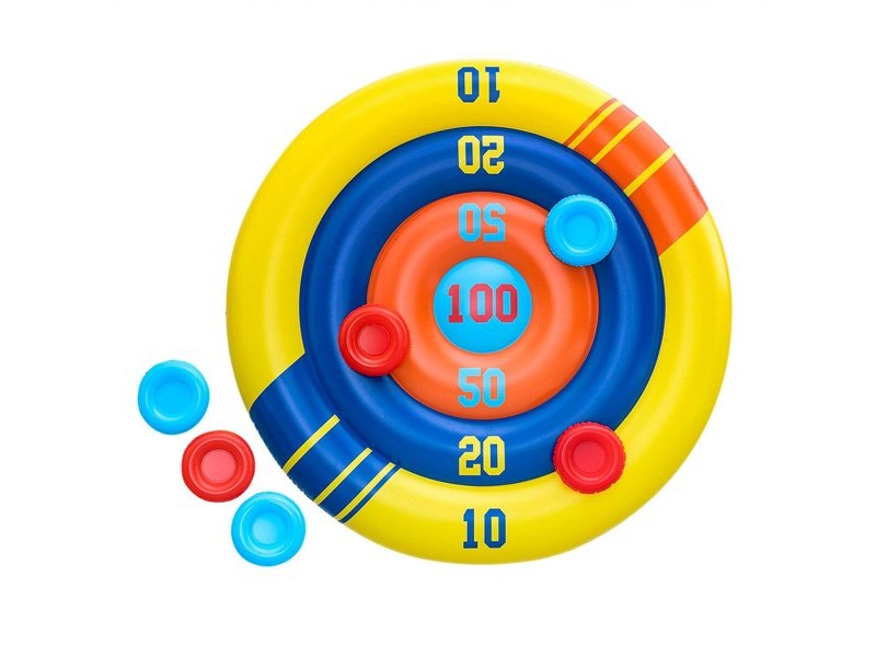 Надуваем Игра Bestway Ø 140 cm