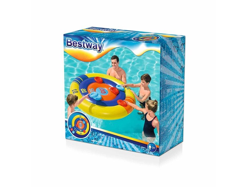 Надуваем Игра Bestway Ø 140 cm
