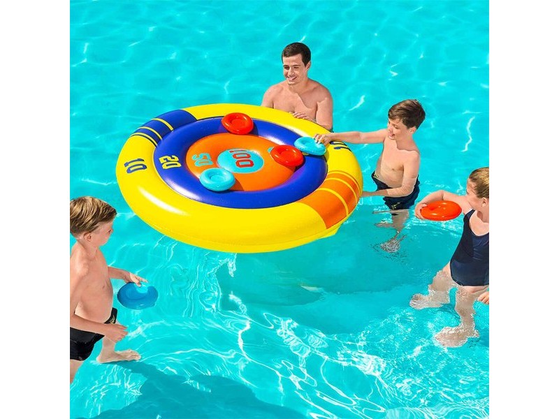 Надуваем Игра Bestway Ø 140 cm