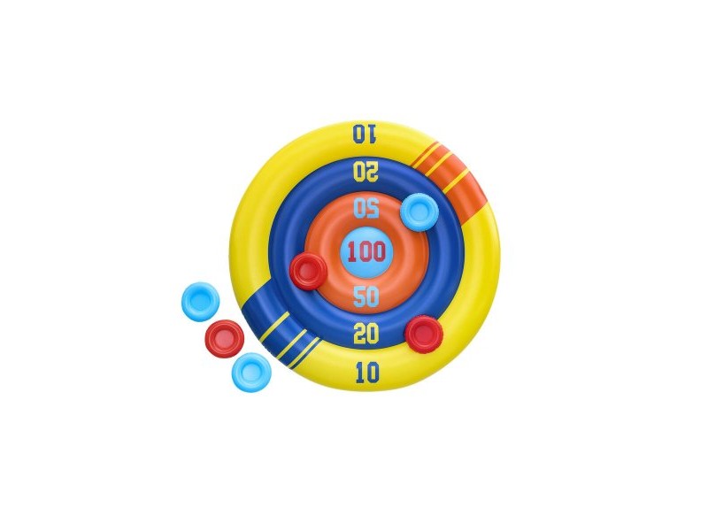 Надуваем Игра Bestway Ø 140 cm