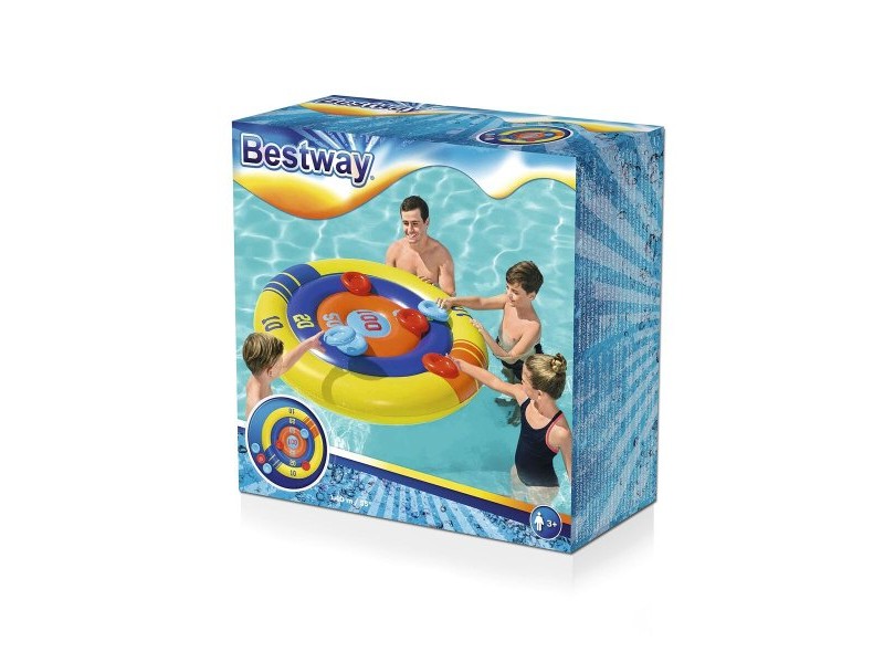 Надуваем Игра Bestway Ø 140 cm