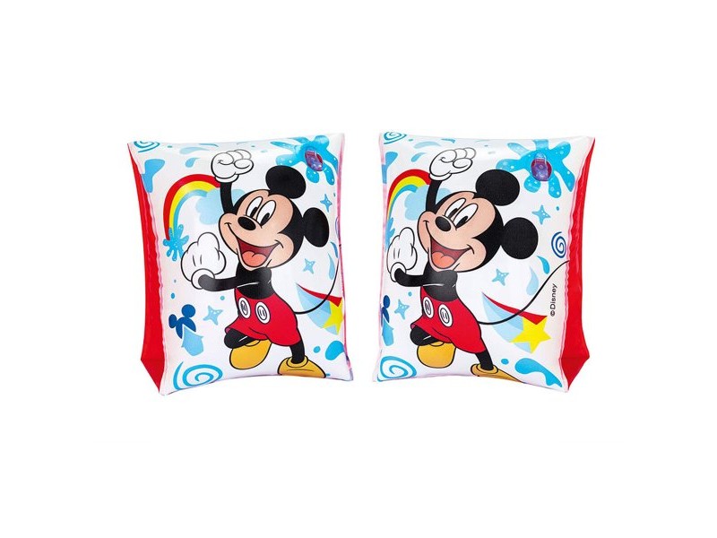 ръкави Bestway Многоцветен Mickey Mouse 3-6 години