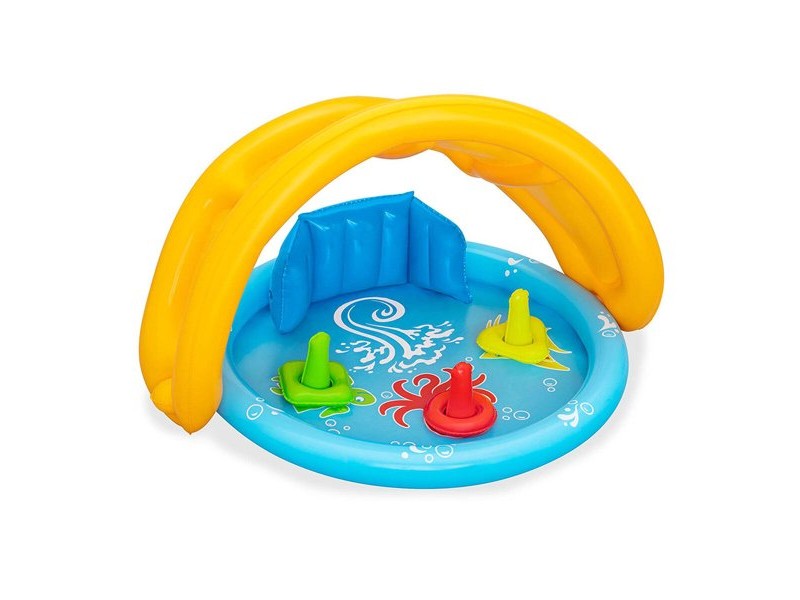 Детски басейн Bestway 115 x 89 x 76 cm 31 L