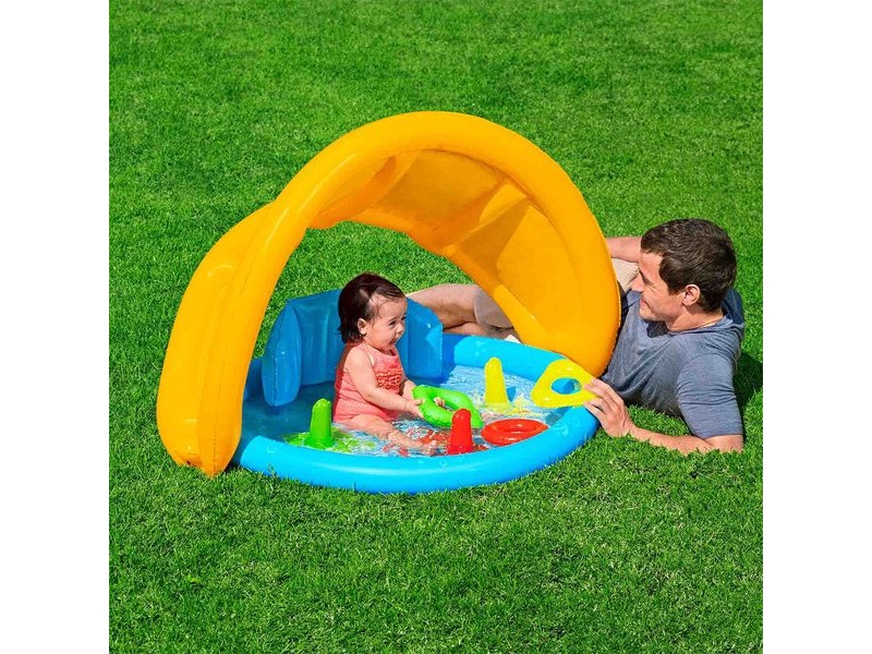 Детски басейн Bestway 115 x 89 x 76 cm 31 L