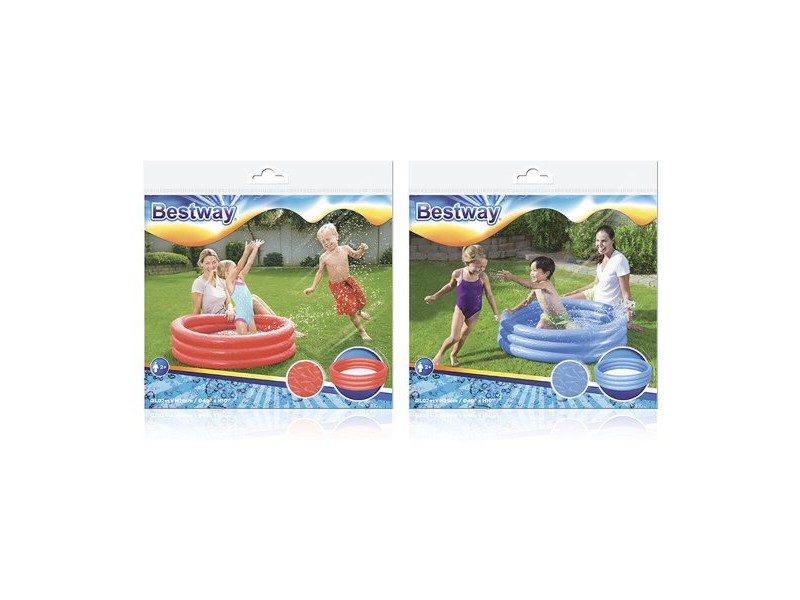 Детски басейн Bestway 102 x 25 cm