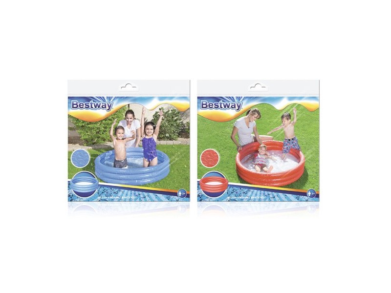 Детски басейн Bestway 122 x 25 cm