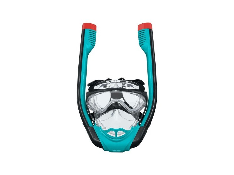 Очила за Гмуркане с Детски Шнорхел Bestway L/XL Син (1 броя) Очила за Гмуркане с Детски Шнорхел Bestway L/XL Син (1 броя)