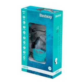 Очила за гмуркане Bestway Син Черен Многоцветен