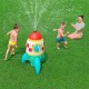 Спринклер Играчка Водна Пръскачка Bestway Пластмаса 64 x 61 x 102 cm 61 x 64 x 102 cm Космически Кораб