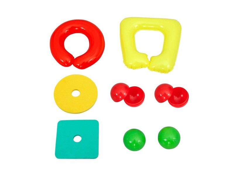 Надуваем Игра Bestway 76 x 76 x 88 cm