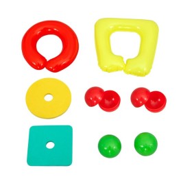 Надуваем Игра Bestway 76 x 76 x 88 cm