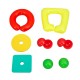 Надуваем Игра Bestway 76 x 76 x 88 cm