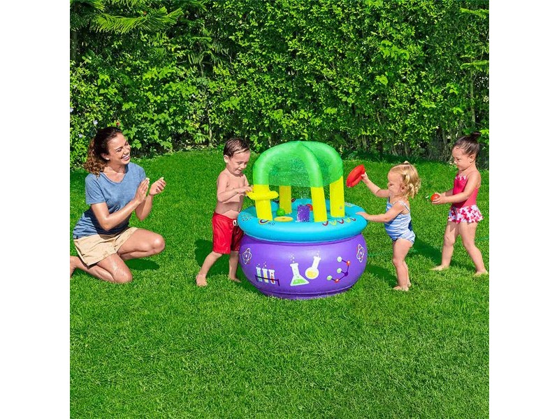 Надуваем Игра Bestway 76 x 76 x 88 cm
