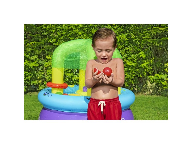 Надуваем Игра Bestway 76 x 76 x 88 cm