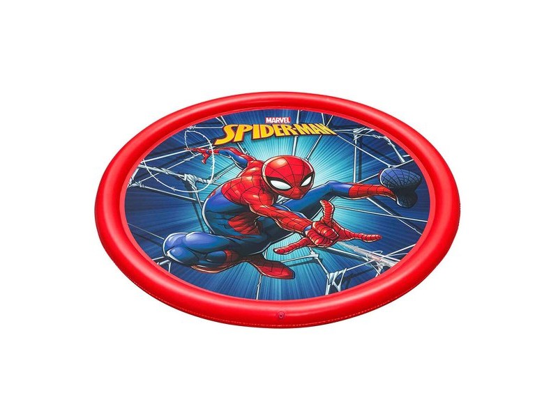 Спринклер Играчка Водна Пръскачка Bestway Пластмаса Spiderman Ø 165 cm