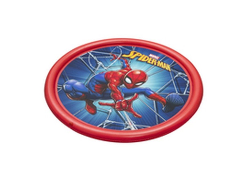 Спринклер Играчка Водна Пръскачка Bestway Пластмаса Spiderman Ø 165 cm