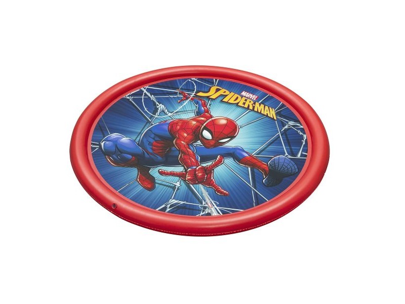 Спринклер Играчка Водна Пръскачка Bestway Пластмаса Spiderman Ø 165 cm