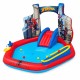Детски басейн Bestway Spiderman 211 x 206 x 127 cm Игрище Детски басейн Bestway Spiderman 211 x 206 x 127 cm Игрище