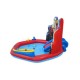 Детски басейн Bestway Spiderman 211 x 206 x 127 cm Игрище Детски басейн Bestway Spiderman 211 x 206 x 127 cm Игрище