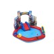 Детски басейн Bestway Spiderman 211 x 206 x 127 cm Игрище Детски басейн Bestway Spiderman 211 x 206 x 127 cm Игрище