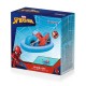 Надуваем матрак Bestway Spiderman Мото 170 x 84 cm