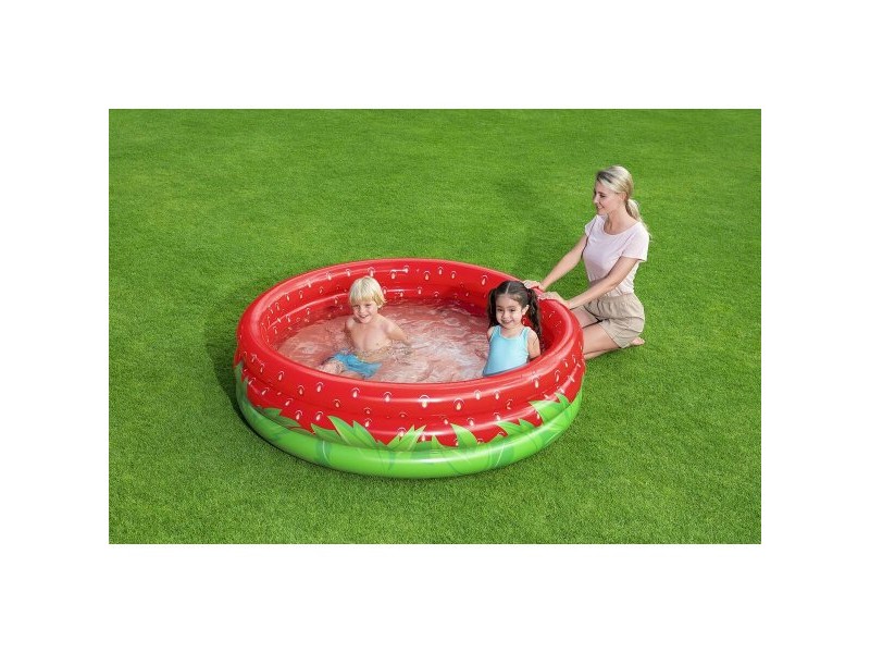 Детски басейн Bestway Ягода 168 x 38 cm