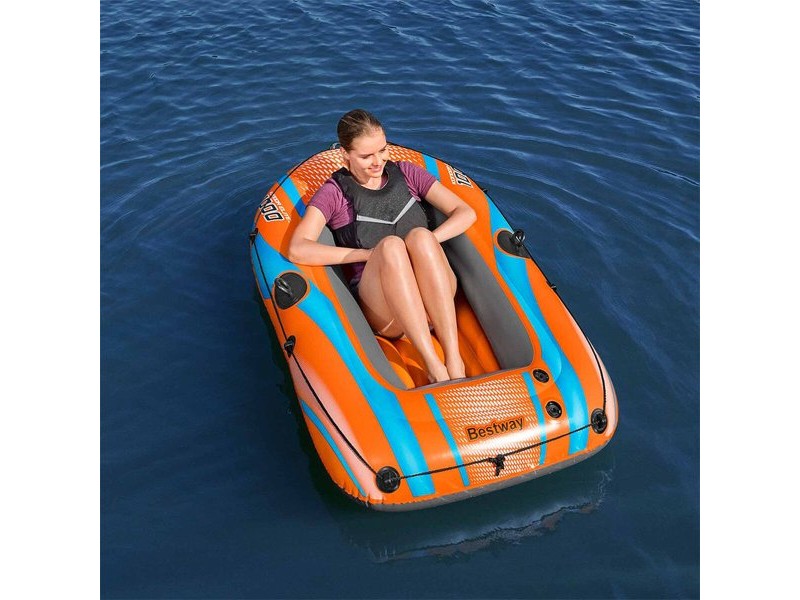 Надуваема Лодка Bestway Kondor Elite 1000 162 x 96 x 29 cm