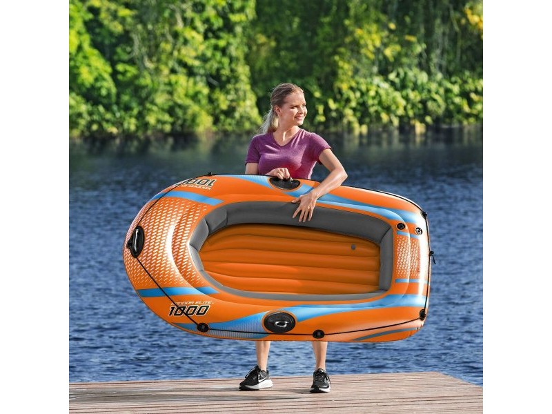 Надуваема Лодка Bestway Kondor Elite 1000 162 x 96 x 29 cm
