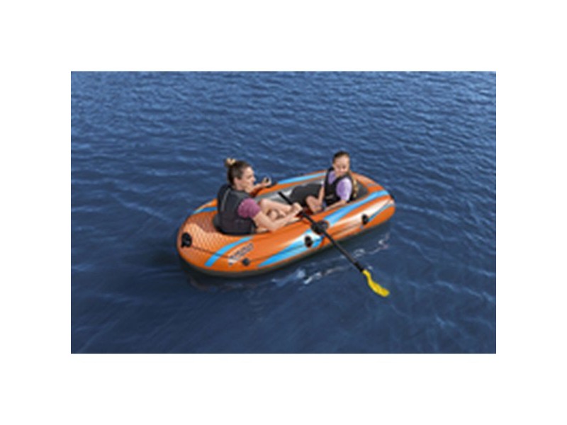 Надуваема Лодка Bestway Kondor Elite 2000 196 x 106 x 31 cm Надуваема Лодка Bestway Kondor Elite 2000 196 x 106 x 31 cm