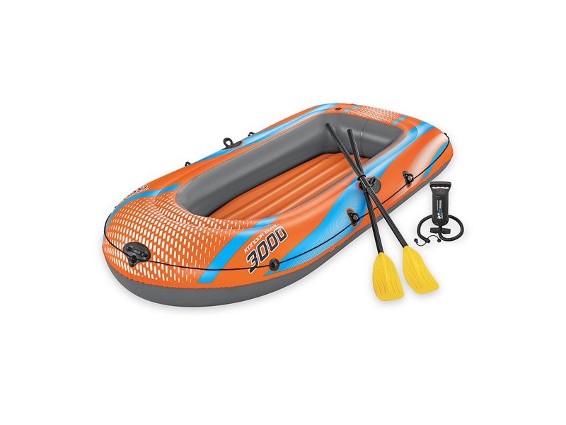 Надуваема Лодка Bestway Kondor Elite 3000 246 x 122 x 45 cm