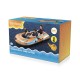 Надуваема Лодка Bestway Kondor Elite 3000 246 x 122 x 45 cm