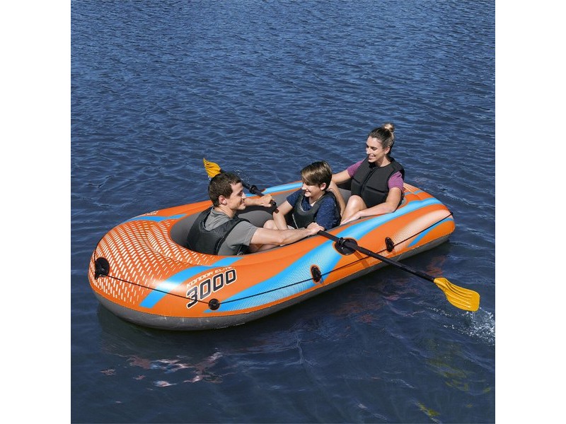 Надуваема Лодка Bestway Kondor Elite 3000 246 x 122 x 45 cm