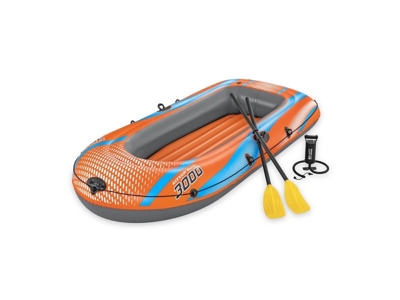 Надуваема Лодка Bestway Kondor Elite 3000 246 x 122 x 45 cm